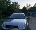 Серый Ауди А4, объемом двигателя 2 л и пробегом 241 тыс. км за 5000 $, фото 1 на Automoto.ua