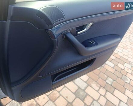 Сірий Ауді А4, об'ємом двигуна 1.8 л та пробігом 227 тис. км за 5499 $, фото 57 на Automoto.ua