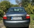 Сірий Ауді А4, об'ємом двигуна 1.6 л та пробігом 259 тис. км за 5600 $, фото 1 на Automoto.ua