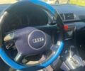 Сірий Ауді А4, об'ємом двигуна 2 л та пробігом 275 тис. км за 4278 $, фото 9 на Automoto.ua