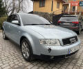 Сірий Ауді А4, об'ємом двигуна 1.98 л та пробігом 312 тис. км за 4300 $, фото 22 на Automoto.ua