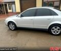 Серый Ауди А4, объемом двигателя 2 л и пробегом 255 тыс. км за 6100 $, фото 1 на Automoto.ua