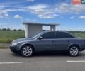 Сірий Ауді А4, об'ємом двигуна 2.5 л та пробігом 333 тис. км за 4250 $, фото 1 на Automoto.ua