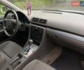 Сірий Ауді А4, об'ємом двигуна 1.8 л та пробігом 180 тис. км за 5500 $, фото 39 на Automoto.ua