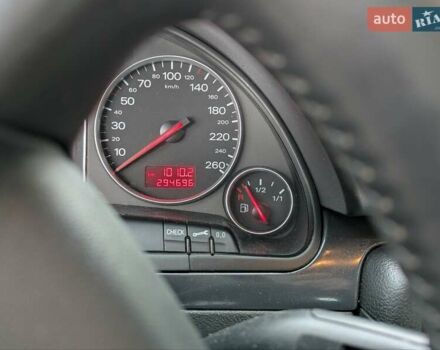 Серый Ауди А4, объемом двигателя 1.98 л и пробегом 294 тыс. км за 4800 $, фото 11 на Automoto.ua