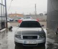 Сірий Ауді А4, об'ємом двигуна 2 л та пробігом 232 тис. км за 4500 $, фото 1 на Automoto.ua