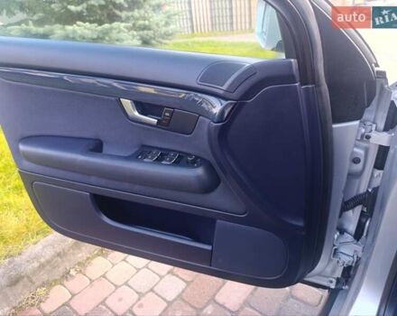 Сірий Ауді А4, об'ємом двигуна 1.8 л та пробігом 227 тис. км за 5499 $, фото 56 на Automoto.ua