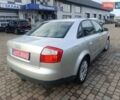 Сірий Ауді А4, об'ємом двигуна 1.8 л та пробігом 227 тис. км за 5499 $, фото 45 на Automoto.ua