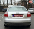 Сірий Ауді А4, об'ємом двигуна 1.6 л та пробігом 206 тис. км за 4450 $, фото 8 на Automoto.ua