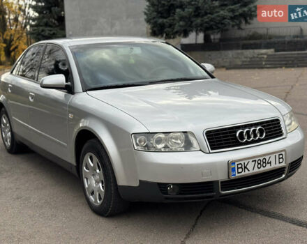 Серый Ауди А4, объемом двигателя 1.6 л и пробегом 250 тыс. км за 4650 $, фото 13 на Automoto.ua