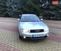 Серый Ауди А4, объемом двигателя 1.6 л и пробегом 183 тыс. км за 5499 $, фото 5 на Automoto.ua