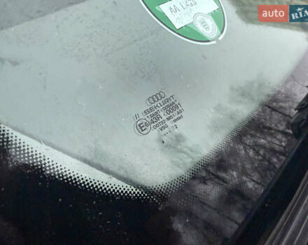 Сірий Ауді А4, об'ємом двигуна 1.6 л та пробігом 206 тис. км за 4450 $, фото 21 на Automoto.ua