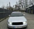 Сірий Ауді А4, об'ємом двигуна 1.6 л та пробігом 259 тис. км за 4600 $, фото 1 на Automoto.ua
