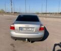 Серый Ауди А4, объемом двигателя 2 л и пробегом 247 тыс. км за 5700 $, фото 1 на Automoto.ua
