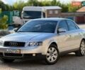 Сірий Ауді А4, об'ємом двигуна 2 л та пробігом 257 тис. км за 4750 $, фото 1 на Automoto.ua