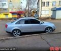 Серый Ауди А4, объемом двигателя 2 л и пробегом 380 тыс. км за 4200 $, фото 2 на Automoto.ua