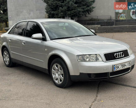Серый Ауди А4, объемом двигателя 1.6 л и пробегом 250 тыс. км за 4650 $, фото 15 на Automoto.ua