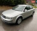 Сірий Ауді А4, об'ємом двигуна 1.8 л та пробігом 180 тис. км за 5500 $, фото 1 на Automoto.ua