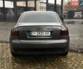 Серый Ауди А4, объемом двигателя 2.5 л и пробегом 329 тыс. км за 4300 $, фото 4 на Automoto.ua