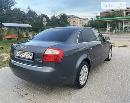 Сірий Ауді А4, об'ємом двигуна 0 л та пробігом 320 тис. км за 4650 $, фото 67 на Automoto.ua