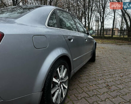 Сірий Ауді А4, об'ємом двигуна 2.5 л та пробігом 452 тис. км за 5900 $, фото 5 на Automoto.ua