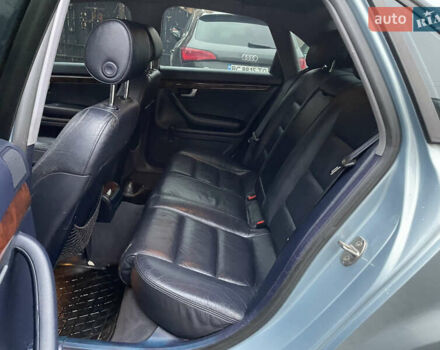 Сірий Ауді А4, об'ємом двигуна 1.98 л та пробігом 312 тис. км за 4300 $, фото 7 на Automoto.ua