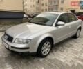Серый Ауди А4, объемом двигателя 1.8 л и пробегом 180 тыс. км за 5500 $, фото 1 на Automoto.ua