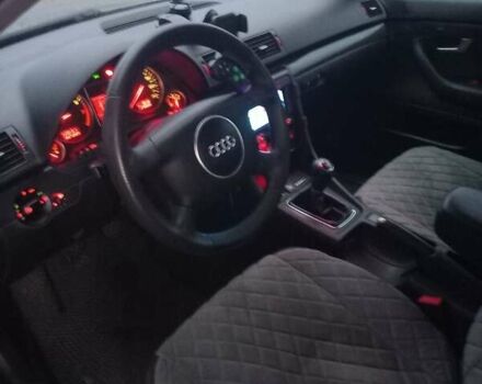 Серый Ауди А4, объемом двигателя 1.6 л и пробегом 246 тыс. км за 5500 $, фото 20 на Automoto.ua