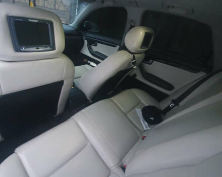 Серый Ауди А4, объемом двигателя 1.8 л и пробегом 240 тыс. км за 4200 $, фото 2 на Automoto.ua