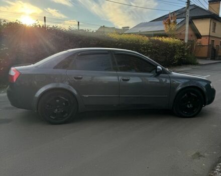 Серый Ауди А4, объемом двигателя 2.5 л и пробегом 300 тыс. км за 4500 $, фото 6 на Automoto.ua