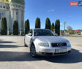 Сірий Ауді А4, об'ємом двигуна 1.6 л та пробігом 198 тис. км за 5500 $, фото 1 на Automoto.ua