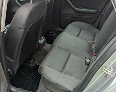 Серый Ауди А4, объемом двигателя 1.9 л и пробегом 400 тыс. км за 4200 $, фото 6 на Automoto.ua