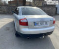 Сірий Ауді А4, об'ємом двигуна 2 л та пробігом 200 тис. км за 5599 $, фото 11 на Automoto.ua