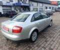 Сірий Ауді А4, об'ємом двигуна 1.8 л та пробігом 227 тис. км за 5499 $, фото 44 на Automoto.ua