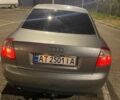 Серый Ауди А4, объемом двигателя 1.98 л и пробегом 320 тыс. км за 5000 $, фото 3 на Automoto.ua