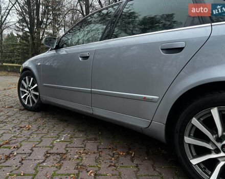Сірий Ауді А4, об'ємом двигуна 2.5 л та пробігом 452 тис. км за 5900 $, фото 13 на Automoto.ua