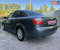 Сірий Ауді А4, об'ємом двигуна 2 л та пробігом 261 тис. км за 4650 $, фото 22 на Automoto.ua
