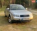 Сірий Ауді А4, об'ємом двигуна 1.8 л та пробігом 248 тис. км за 5800 $, фото 1 на Automoto.ua