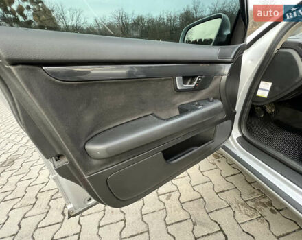 Сірий Ауді А4, об'ємом двигуна 1.6 л та пробігом 310 тис. км за 4450 $, фото 24 на Automoto.ua