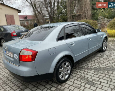 Сірий Ауді А4, об'ємом двигуна 1.98 л та пробігом 312 тис. км за 4300 $, фото 8 на Automoto.ua