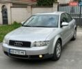Сірий Ауді А4, об'ємом двигуна 2 л та пробігом 195 тис. км за 5000 $, фото 1 на Automoto.ua