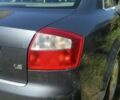 Сірий Ауді А4, об'ємом двигуна 1.6 л та пробігом 259 тис. км за 5600 $, фото 21 на Automoto.ua