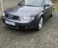 Сірий Ауді А4, об'ємом двигуна 1.6 л та пробігом 280 тис. км за 4600 $, фото 1 на Automoto.ua