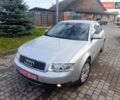Сірий Ауді А4, об'ємом двигуна 1.8 л та пробігом 227 тис. км за 5499 $, фото 23 на Automoto.ua