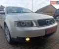 Сірий Ауді А4, об'ємом двигуна 1.8 л та пробігом 227 тис. км за 5499 $, фото 4 на Automoto.ua
