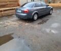 Сірий Ауді А4, об'ємом двигуна 1.8 л та пробігом 500 тис. км за 4200 $, фото 1 на Automoto.ua