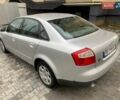 Серый Ауди А4, объемом двигателя 1.8 л и пробегом 180 тыс. км за 5500 $, фото 6 на Automoto.ua