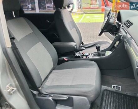 Сірий Ауді А4, об'ємом двигуна 1.98 л та пробігом 296 тис. км за 5100 $, фото 15 на Automoto.ua