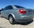Сірий Ауді А4, об'ємом двигуна 2 л та пробігом 275 тис. км за 4278 $, фото 19 на Automoto.ua