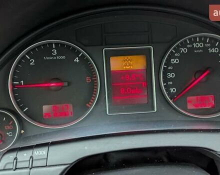 Серый Ауди А4, объемом двигателя 1.9 л и пробегом 400 тыс. км за 4200 $, фото 7 на Automoto.ua